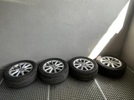 Audi 8U0601025B, vieglmetāla, R17