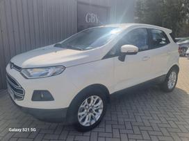 Ford EcoSport, 1.0 l., off-road / crossover