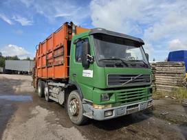 Volvo FM7, kravas automašīnas
