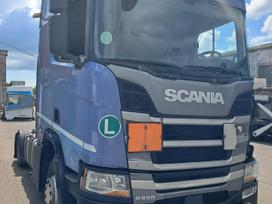 Scania R450 4X2, грузовики
