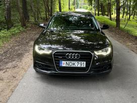Audi A6, wagon