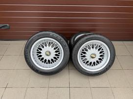 BMW Originalūs ACT Made in Germany, light alloy, R16