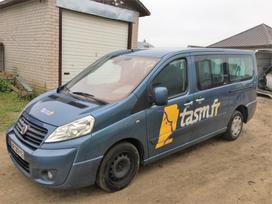 Fiat Scudo for parts. originalios kokybiškos naudotos detalės suteik