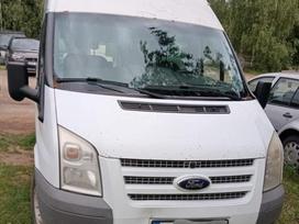 Ford Transit, 2.2 l., keleivinis mikroautobusas