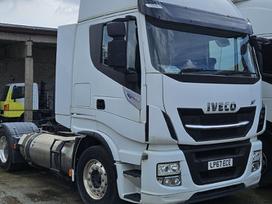 Iveco Stralis NP400 LNG, 2 спальных места