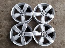 Volkswagen OriginalPassat B8, Golf 7, light alloy, R17