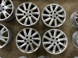 Mazda, light alloy, R17