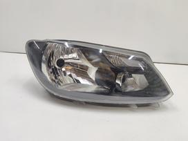 Volkswagen Caddy lights