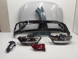 Volkswagen T-Roc body parts