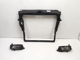 Volkswagen Crafter lights
