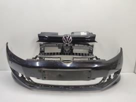 Volkswagen Golf bamperi, radiatora režģis