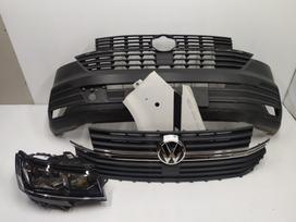 Volkswagen Transporter kėbulo dalys