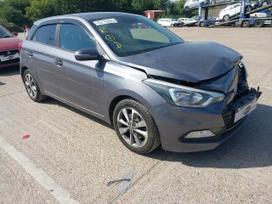 Hyundai i20 for parts. Hyundai i 20 2016 metų variklio kubatūra 1 0 benzinas