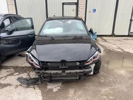 Volkswagen Golf dalimis. VW golf 7 gti