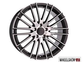 Mercedes-Benz EU-I0341 Style MB, light alloy, R19