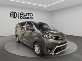 Toyota Proace, 2.0 l., keleivinis mikroautobusas