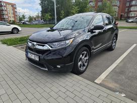 Honda Cr-v, 1.5 l., visureigis / krosoveris