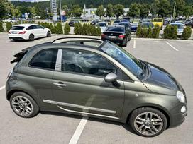 Fiat 500, coupe
