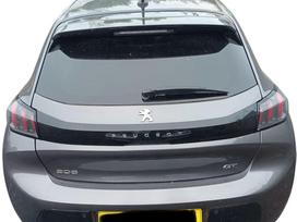 Peugeot 208 Dalimis