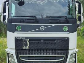 Volvo FH4 Globertrotter dalimis, vilkikai