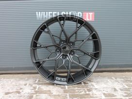 HRE Performance Wheels EU-B5929 Style Satin, light alloy, R17