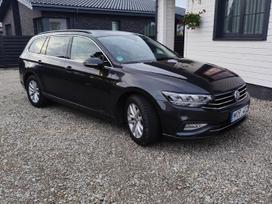 Volkswagen Passat, 2.0 l., Универсал