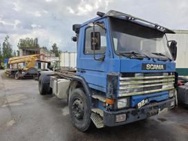 Scania 92M, грузовики