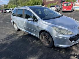 Peugeot 307 dalimis. 37062034257 dalis siunčiu i visus lietuvos miestus