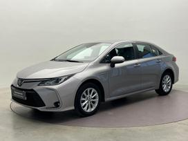 Toyota Corolla, 1.8 l., sedanas