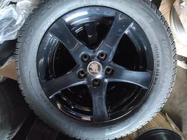 Borbet, light alloy, R16