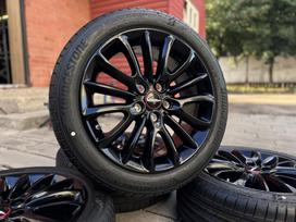 MINI F54 NET SPOKE, light alloy, R17