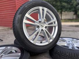 Hyundai, light alloy, R17