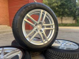 Dezent, lengvojo lydinio, R17