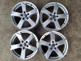 Volkswagen Golf,Passat, lengvojo lydinio, R17