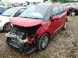 Citroen C3 Picasso rezerves daļās. Turime ivairiu prancuzisku automobiliu modeliu iv