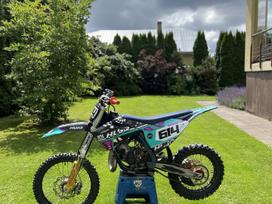 Husqvarna Tc 85cc, krosiniai