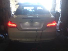 BMW 128 dalimis. Skambinti siais numeriais +37060200711;+