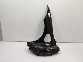 Volkswagen Passat fenders, lights