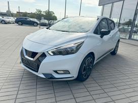 Nissan Micra, 1.0 l., hečbekas