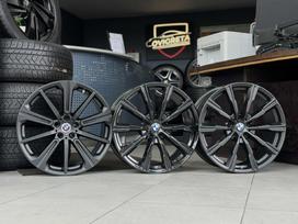 BMW X5 G05 X6 G06 M | 3 MODELIAI, легкосплавные , R20