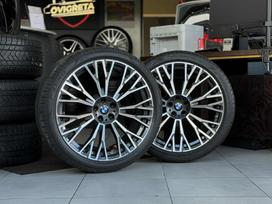 BMW X5 G05 X6 G06 745i | 2024+ FL, легкосплавные , R22