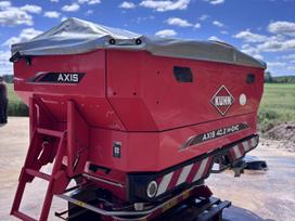 Kuhn Axis 40.2 M EMC, spreaders