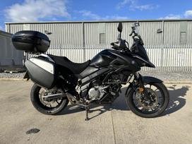 Suzuki DL (V-Strom), kruīza / touring