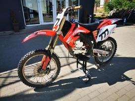 Honda CRF, кроссовые