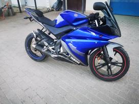 Yamaha YZF, спортбайки / superbikes