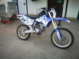 Yamaha WR, эндуро / adventure