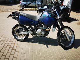 Suzuki DR, эндуро / adventure