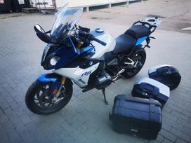 BMW R 1200 RS, touring / sport touring / туристические