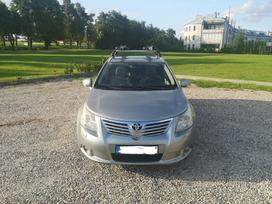 Toyota Avensis, 2.0 l., Универсал