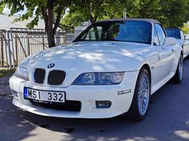 BMW Z3, 3.0 l., convertible